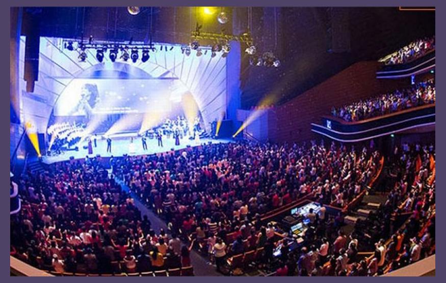 New Creation Church